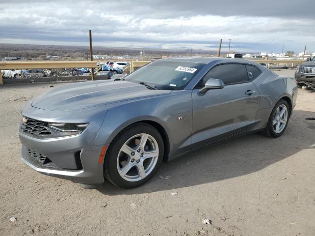 Photo 1 from auction – 2019 CHEVROLET CAMARO LS with VIN 1G1FB1RX0K0118538
