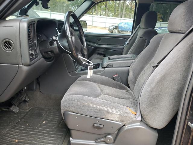 Снимка 7 от търг – 2005 CHEVROLET SILVERADO с VIN 1GCEC19Z05Z313217