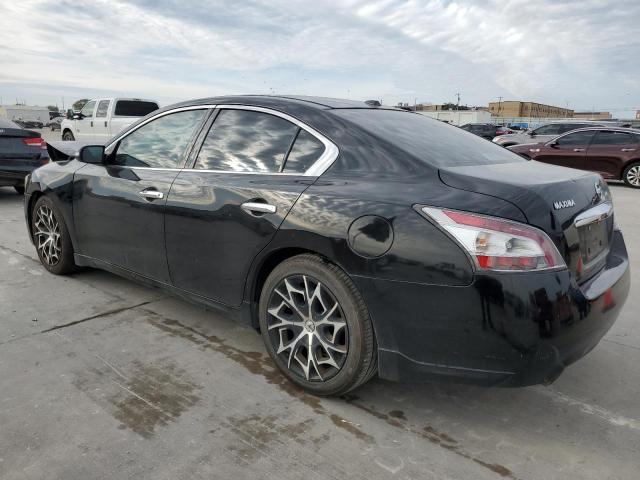 Photo 2 from auction – 2012 NISSAN MAXIMA S with VIN 1N4AA5AP2CC823547