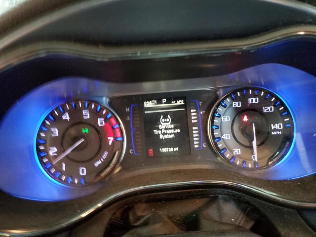 Photo 9 from auction – 2015 CHRYSLER 200 S with VIN 1C3CCCBB8FN554620