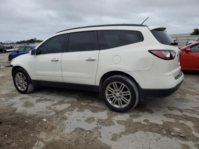 Photo 2 from auction – 2015 CHEVROLET TRAVERSE L with VIN 1GNKRGKD1FJ265222