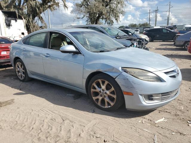 Photo 4 from auction – 2009 MAZDA 6 S with VIN 1YVHP82B395M34175