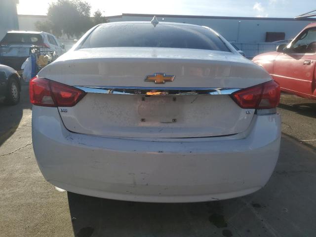 Photo 6 from auction – 2018 CHEVROLET IMPALA LT with VIN 2G1105S34J9109327