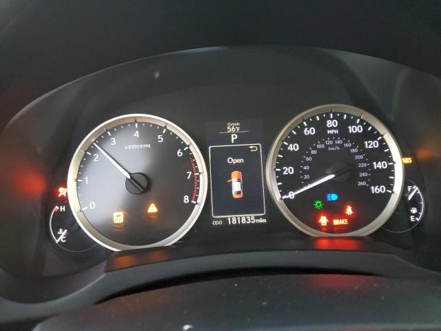 Photo 9 from auction – 2014 LEXUS IS 250 with VIN JTHBF1D20E5017821