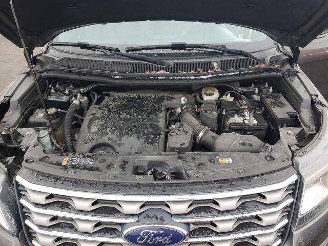 Photo 12 from auction – 2017 FORD EXPLORER X with VIN 1FM5K7D84HGA09369