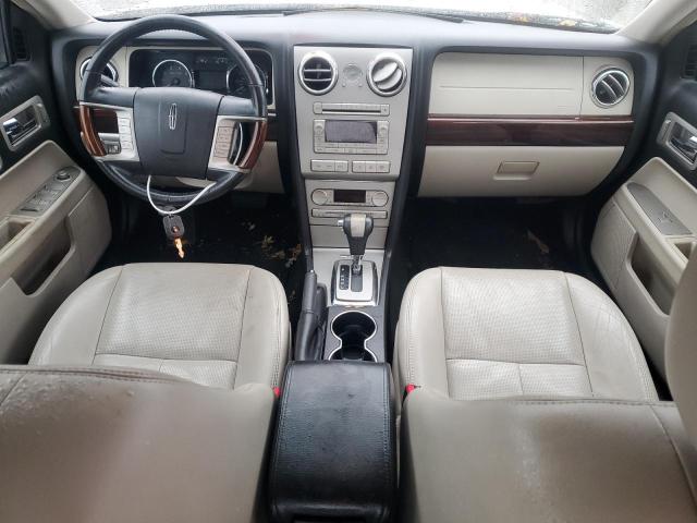Photo 8 from auction – 2009 LINCOLN MKZ with VIN 3LNHM26T69R613494