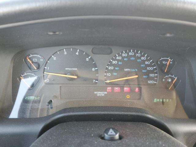 Photo 9 from auction – 2001 DODGE DAKOTA QUA with VIN 1B7GL2AN81S211982