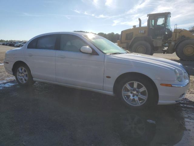 Photo 4 from auction – 2003 JAGUAR S-TYPE with VIN SAJEA01T43FM76931