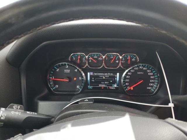 Photo 9 from auction – 2017 CHEVROLET SILVERADO with VIN 1GCVKREC6HZ328800