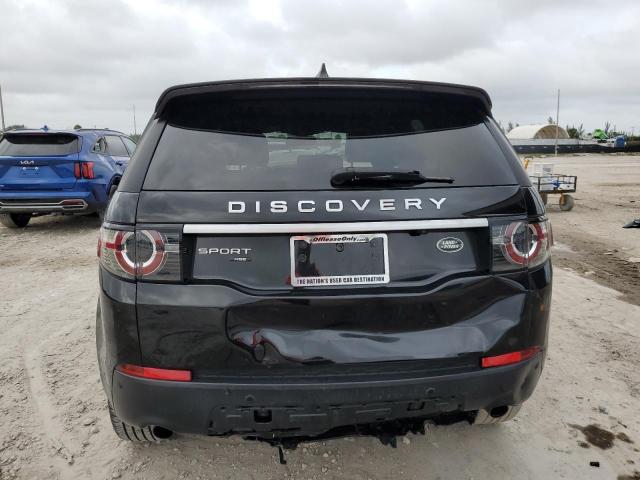 Photo 6 from auction – 2018 LAND ROVER DISCOVERY with VIN SALCT2RX2JH743545