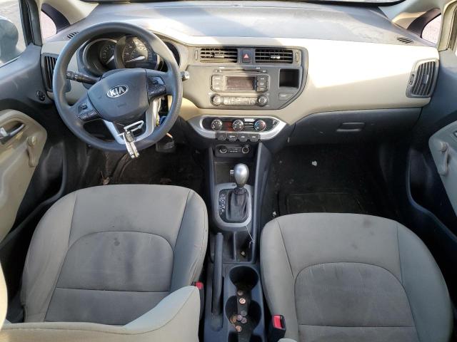 Photo 8 from auction – 2015 KIA RIO LX with VIN KNADM4A35F6487284