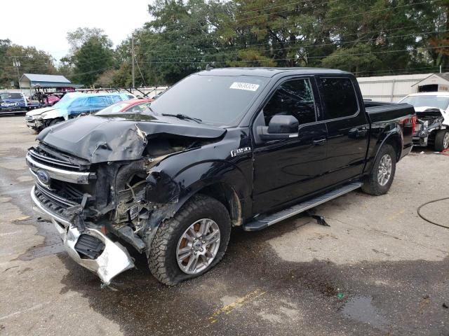 Photo 1 from auction – 2019 FORD F150 SUPER with VIN 1FTEW1E53KFB12824