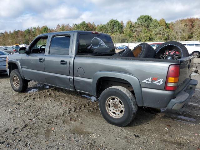 Photo 2 from auction – 2002 CHEVROLET SILVERADO with VIN 1GCGK13U82F207121