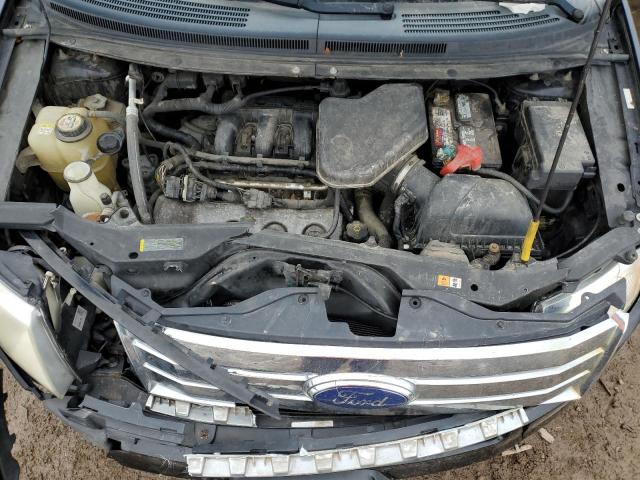 Photo 11 from auction – 2008 FORD EDGE LIMIT with VIN 2FMDK39C28BB34864