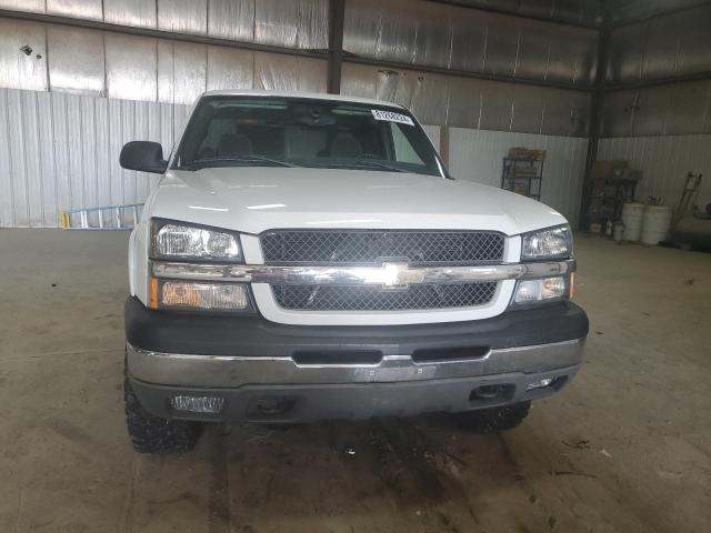 Photo 5 from auction – 2004 CHEVROLET SILVERADO with VIN 2GCEK19T941110090