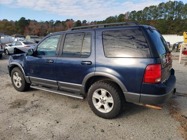 Photo 2 from auction – 2003 FORD EXPLORER X with VIN 1FMZU73K93UB13052