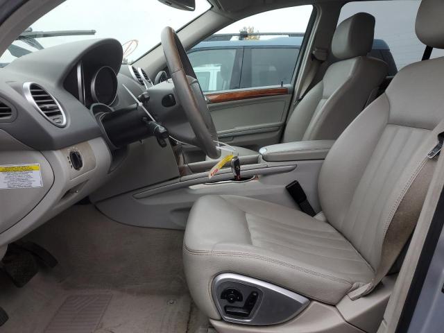 Photo 7 from auction – 2007 MERCEDES-BENZ ML 350 with VIN 4JGBB86EX7A252570