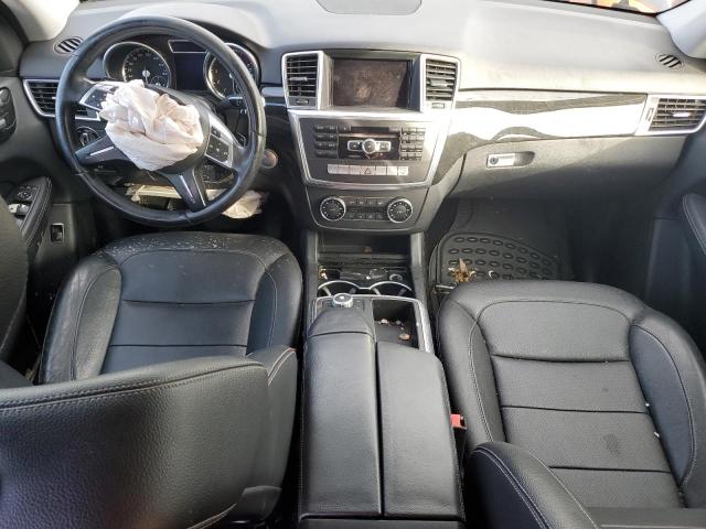 Photo 8 from auction – 2015 MERCEDES-BENZ ML 350 with VIN 4JGDA5JB6FA486579