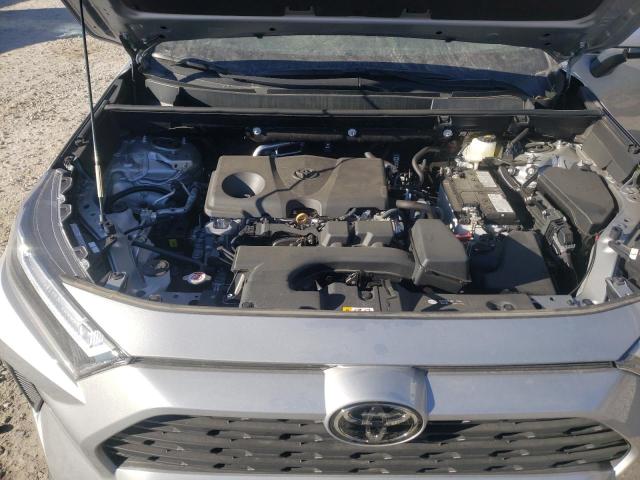 Photo 12 from auction – 2024 TOYOTA RAV4 XLE with VIN 2T3P1RFVXRW436995
