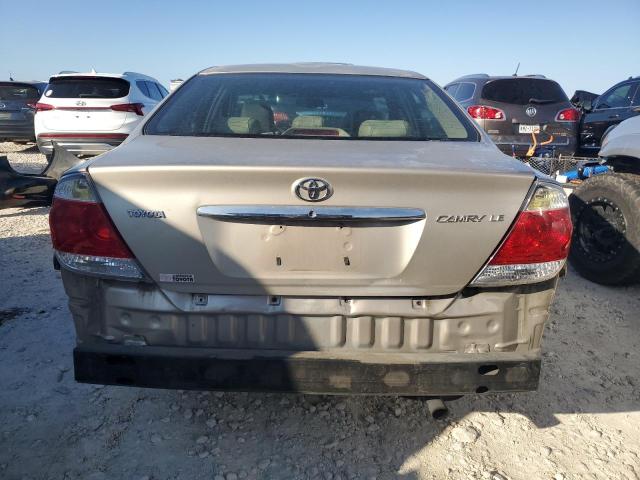 Photo 6 from auction – 2005 TOYOTA CAMRY with VIN 4T1BE32K55U974305