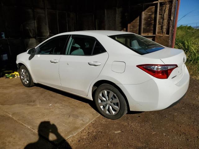 Photo 2 from auction – 2016 TOYOTA COROLLA L with VIN 5YFBURHE7GP403216