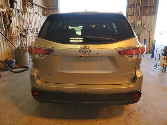 صورة رقم 6 من المزاد - 2014 TOYOTA HIGHLANDER مع VIN 5TDYKRFH3ES019046