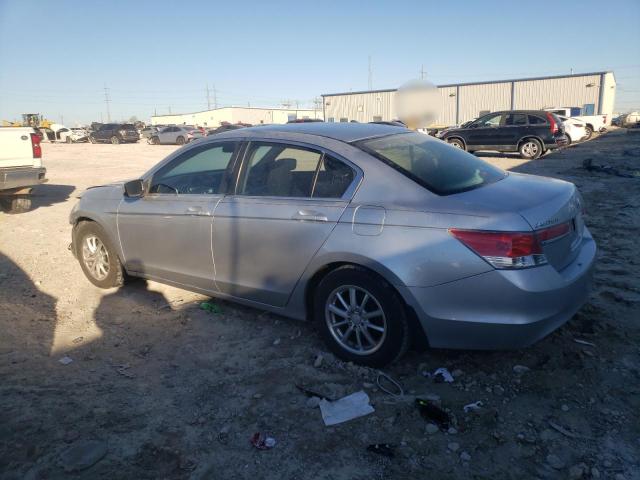 Photo 2 from auction – 2012 HONDA ACCORD LX with VIN 1HGCP2F32CA155462