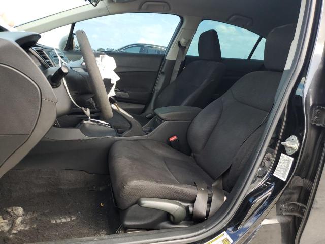 Photo 7 from auction – 2013 HONDA CIVIC LX with VIN 19XFB2F50DE014772