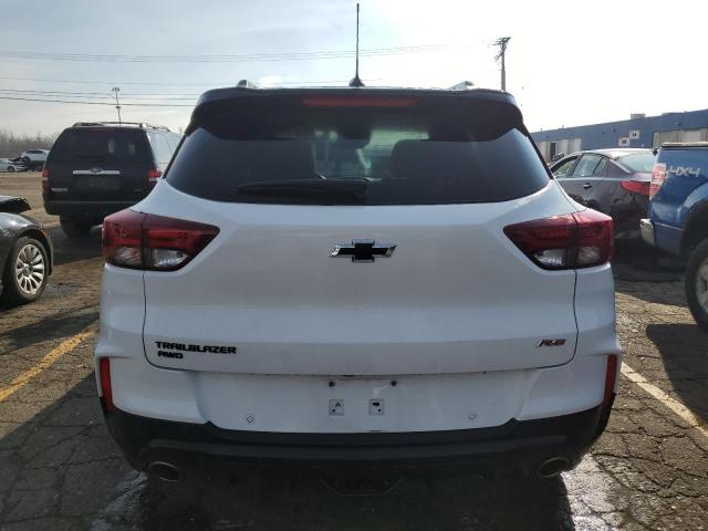 Photo 6 from auction – 2023 CHEVROLET TRAILBLAZE with VIN KL79MUSL2PB014018