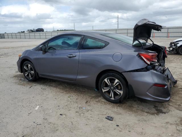 Photo 2 from auction – 2015 HONDA CIVIC EX with VIN 2HGFG3B82FH528428
