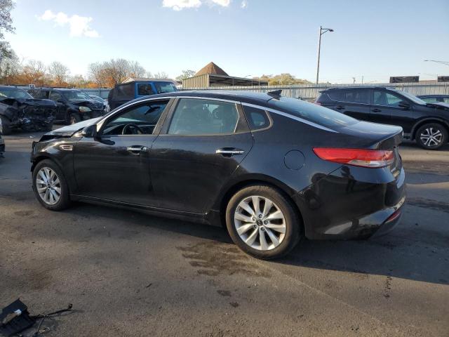 Photo 2 from auction – 2016 KIA OPTIMA EX with VIN 5XXGU4L30GG052205