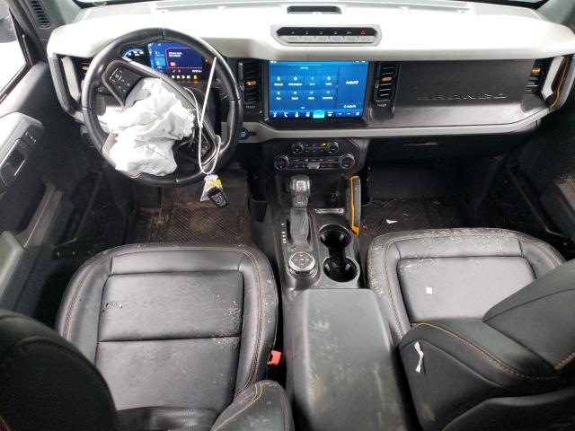 Photo 8 from auction – 2021 FORD BRONCO BAS with VIN 1FMEE5DP0MLA78029