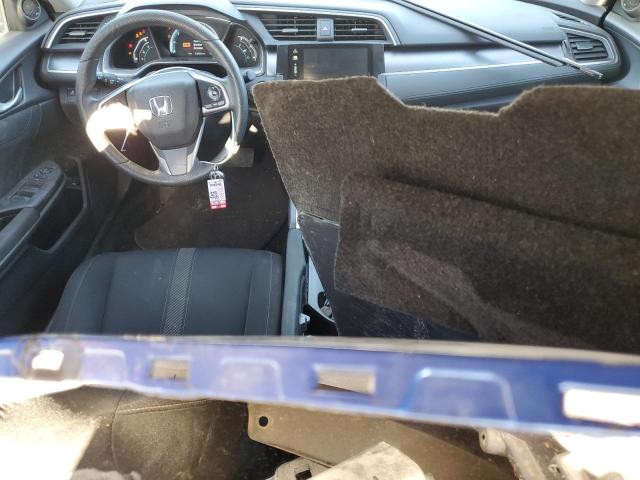 Photo 8 from auction – 2017 HONDA CIVIC EX with VIN 19XFC1F32HE005079