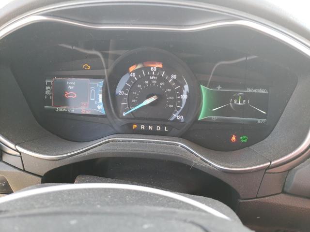 Photo 9 from auction – 2014 FORD FUSION TIT with VIN 3FA6P0SU6ER378827