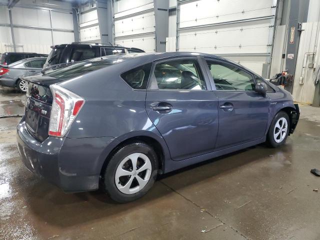 Photo 3 from auction – 2014 TOYOTA PRIUS with VIN JTDKN3DU0E1769883