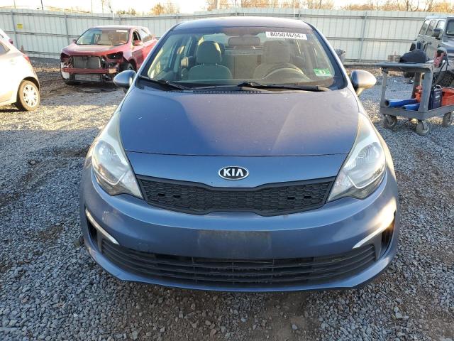 Photo 5 from auction – 2016 KIA RIO LX with VIN KNADM4A38G6693555