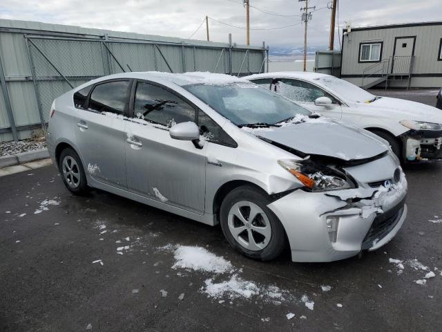 Photo 4 from auction – 2012 TOYOTA PRIUS with VIN JTDKN3DU3C5441315