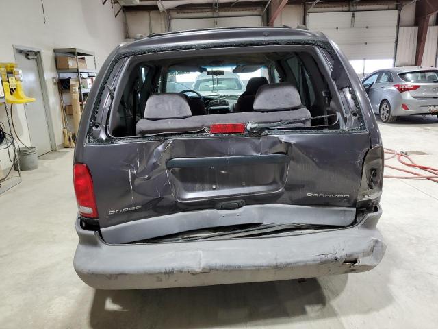Photo 6 from auction – 1996 DODGE CARAVAN SE with VIN 2B4GP4532TR845170