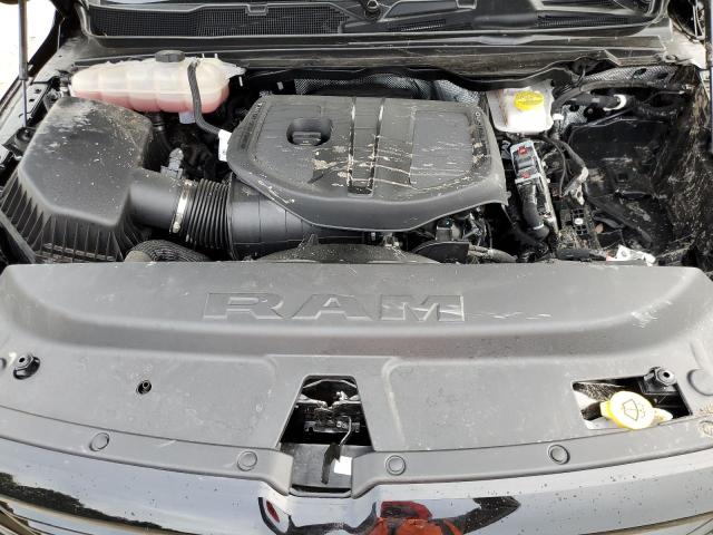 Photo 11 from auction – 2025 RAM 1500 LARAM with VIN 1C6SRFRP9SN583442