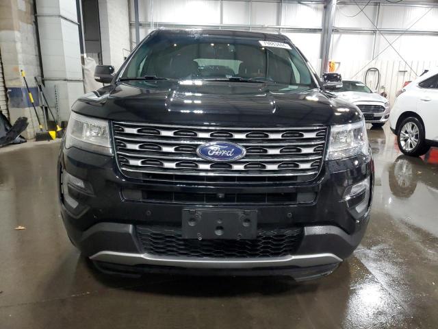 Photo 5 from auction – 2017 FORD EXPLORER L with VIN 1FM5K8F85HGA27480