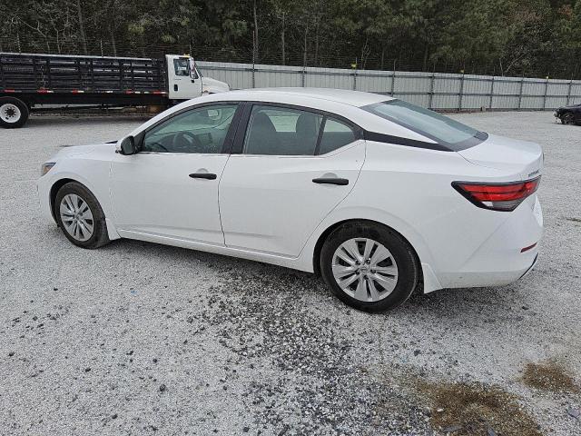 Photo 2 from auction – 2024 NISSAN SENTRA S with VIN 3N1AB8BV4RY244634