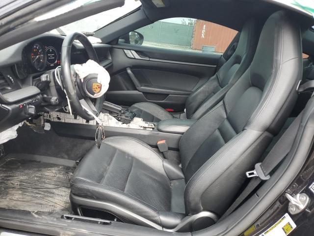 Photo 7 from auction – 2020 PORSCHE 911 CARRER with VIN WP0AA2A96LS206670