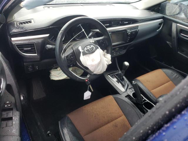 Photo 8 from auction – 2014 TOYOTA COROLLA L with VIN 2T1BURHE7EC041160