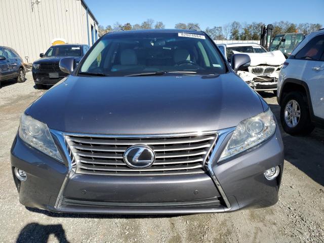 Photo 5 from auction – 2015 LEXUS RX 350 with VIN 2T2ZK1BA6FC199157