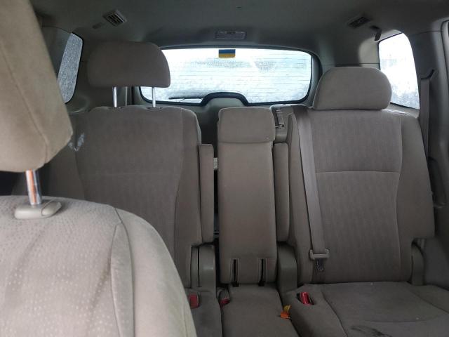 Photo 10 from auction – 2008 TOYOTA HIGHLANDER with VIN JTEES43A282003652