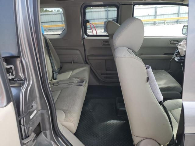Photo 10 from auction – 2011 HONDA ELEMENT LX with VIN 5J6YH1H34BL000448