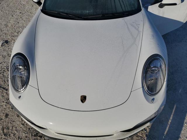 Photo 11 from auction – 2013 PORSCHE 911 CARRER with VIN WP0AB2A94DS120403