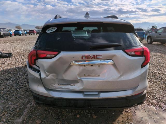 Photo 6 from auction – 2018 GMC TERRAIN SL with VIN 3GKALMEV7JL302644