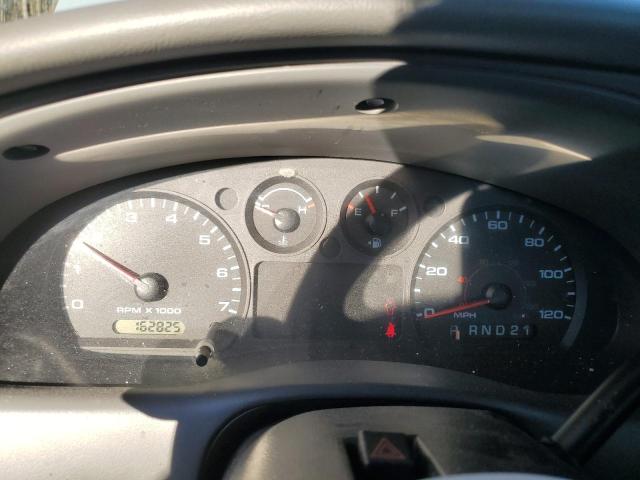 Photo 9 from auction – 2004 FORD RANGER with VIN 1FTYR10D94TA11343