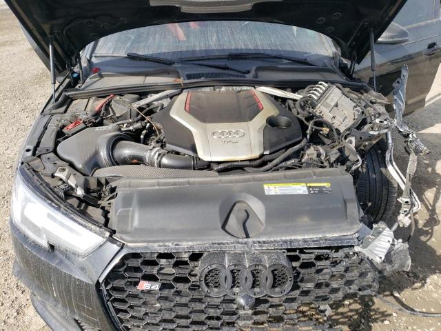 Photo 11 from auction – 2018 AUDI S4 PRESTIG with VIN WAUC4AF47JA003312